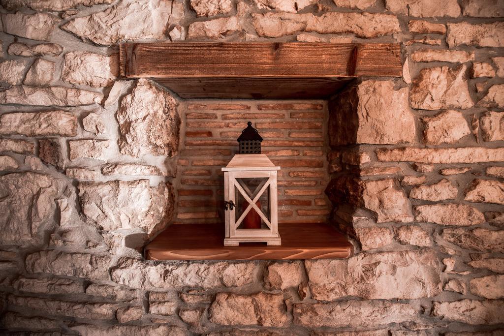 Rustic Istrian House Varesco Krnica Eksteriør bilde