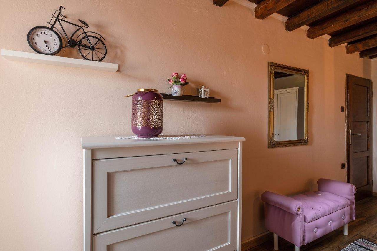 Rustic Istrian House Varesco Krnica Eksteriør bilde